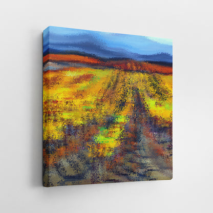 Field Of Dreams II Painting Print