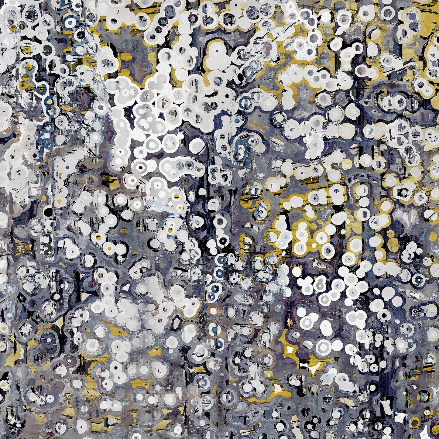 Ghetto Rain I Painting Print