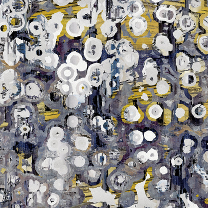Ghetto Rain II Painting Print